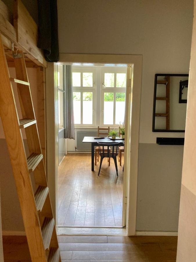 Loft In Wedding Lejlighed Berlin Eksteriør billede