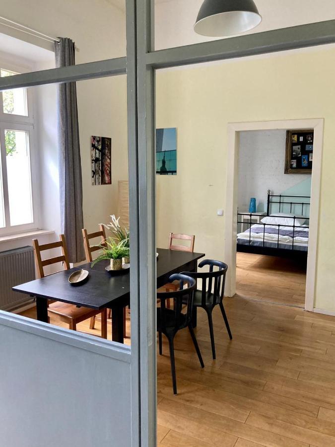 Loft In Wedding Lejlighed Berlin Eksteriør billede