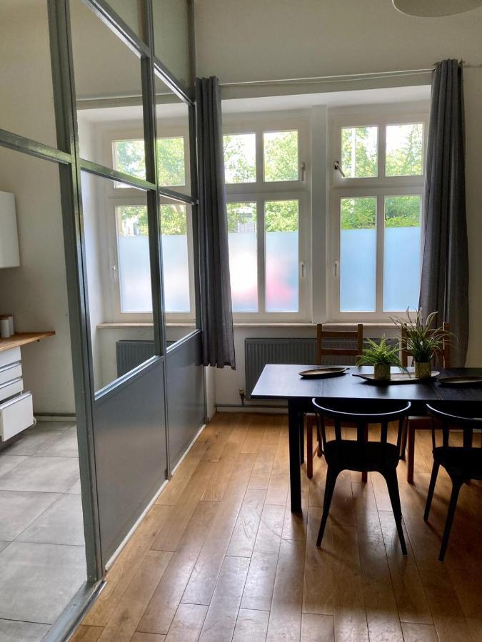Loft In Wedding Lejlighed Berlin Eksteriør billede