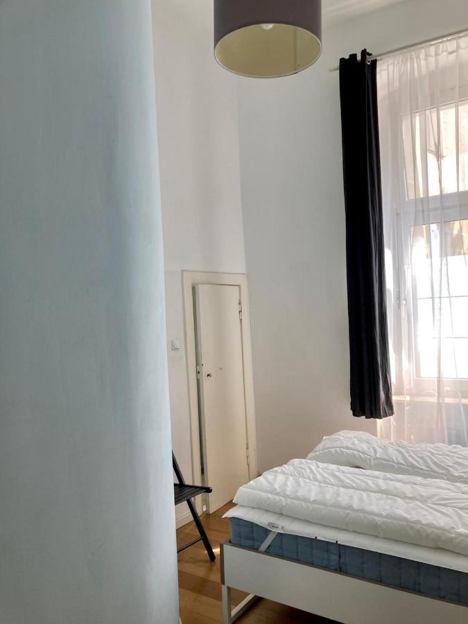 Loft In Wedding Lejlighed Berlin Eksteriør billede