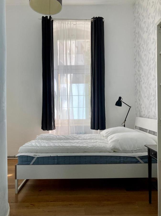 Loft In Wedding Lejlighed Berlin Eksteriør billede